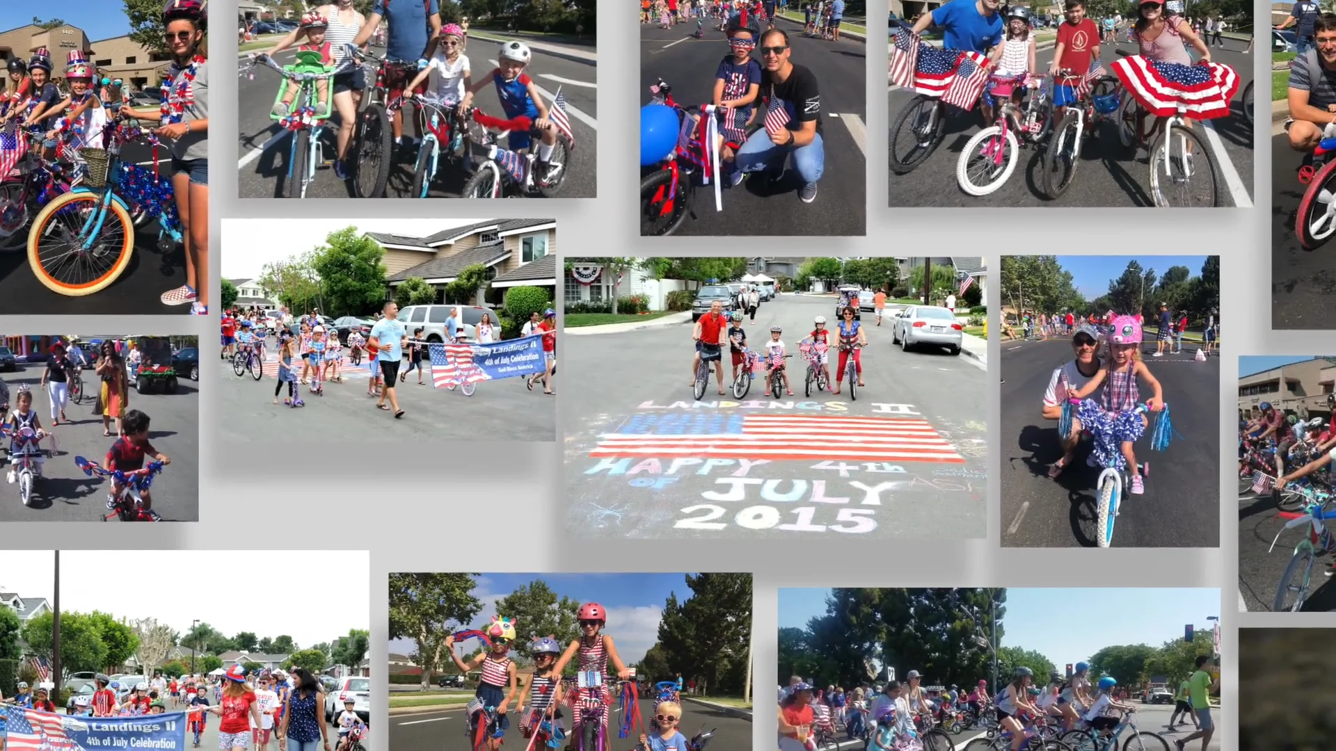 Woodbridge Village Association Memory 4th of July 2020 on Vimeo