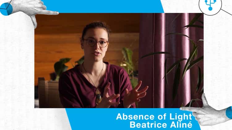 Absence of Light Beatrice Alin on Vimeo