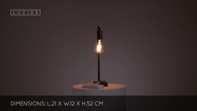 Настільна лампа Lucide LEANNE 21521/01/30