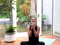 Hamstring loving Yoga - 1 hour