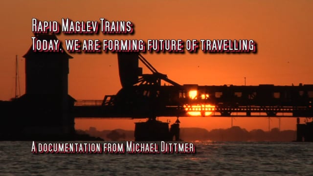 High-speed Maglev systems - shaping the future of travel