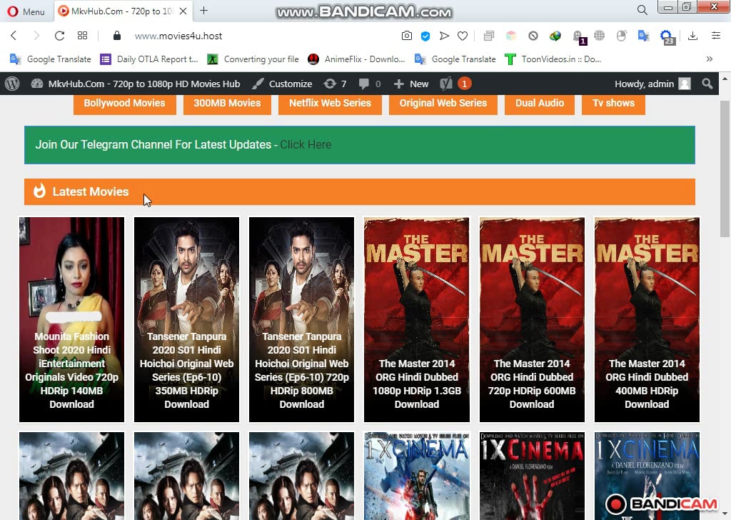 how to download movies from Movies4u on Vimeo