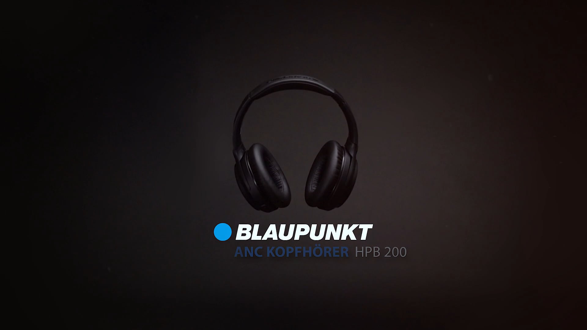 Blaupunkt | ANC Kopfhörer HPB 200