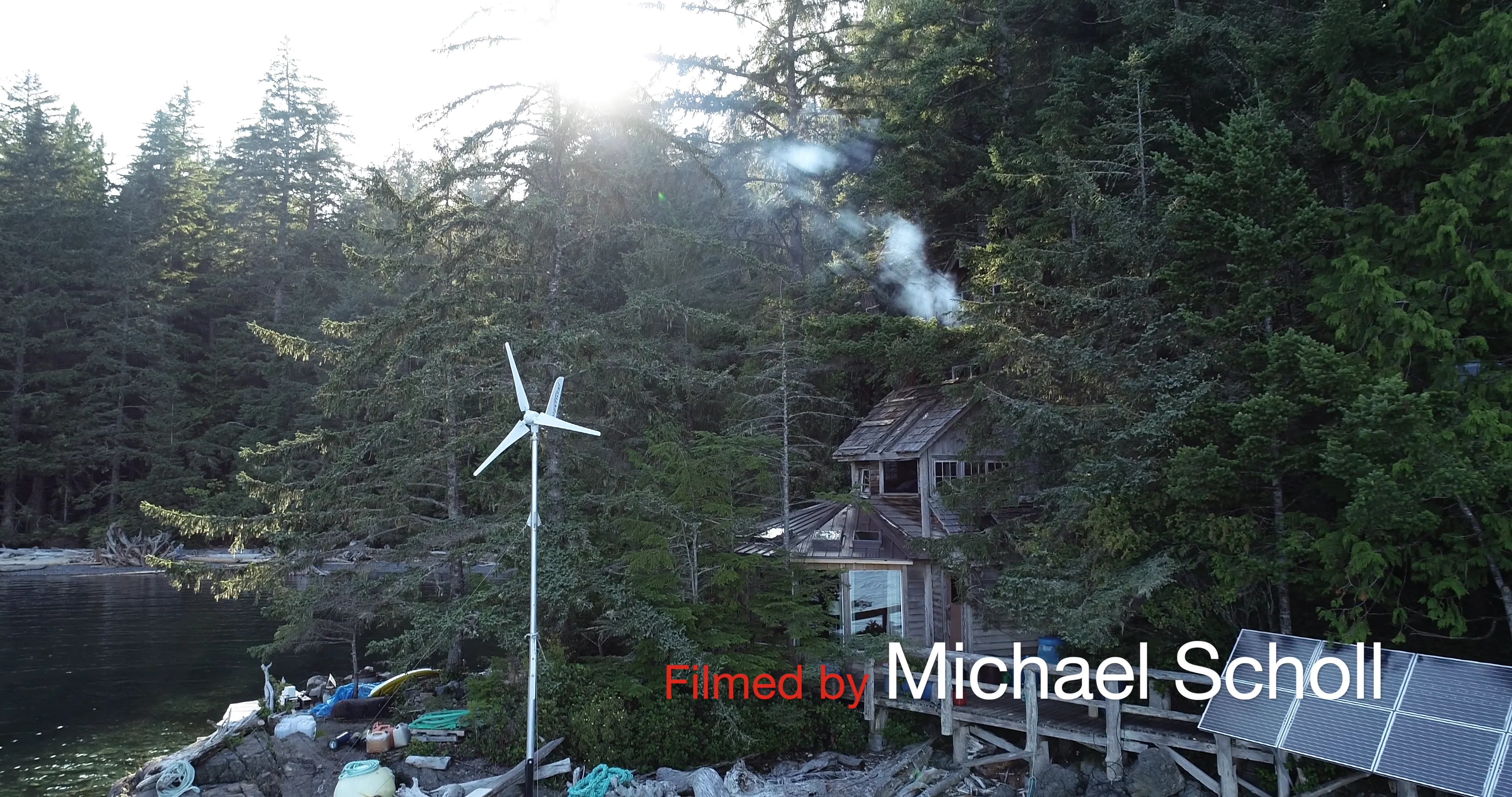 Great Bear Rainforest British Columbia Canada OrcaLab Hanson