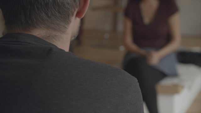 "Jahre später wurde mir klar, dass es Missbrauch war"