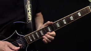 Fooled Around Solo Lesson