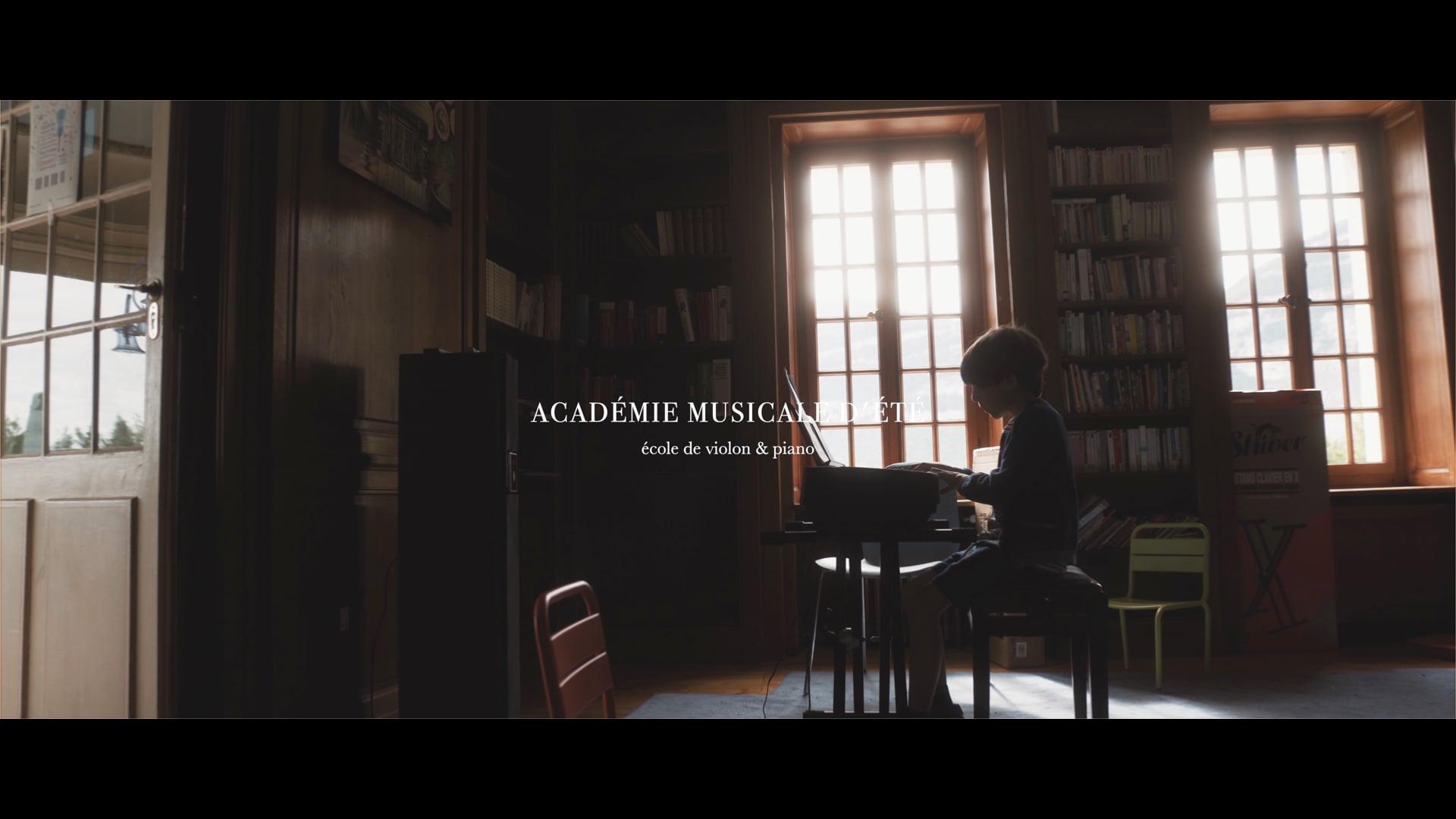Grandir en Musique // Académie Musicale // Toccata