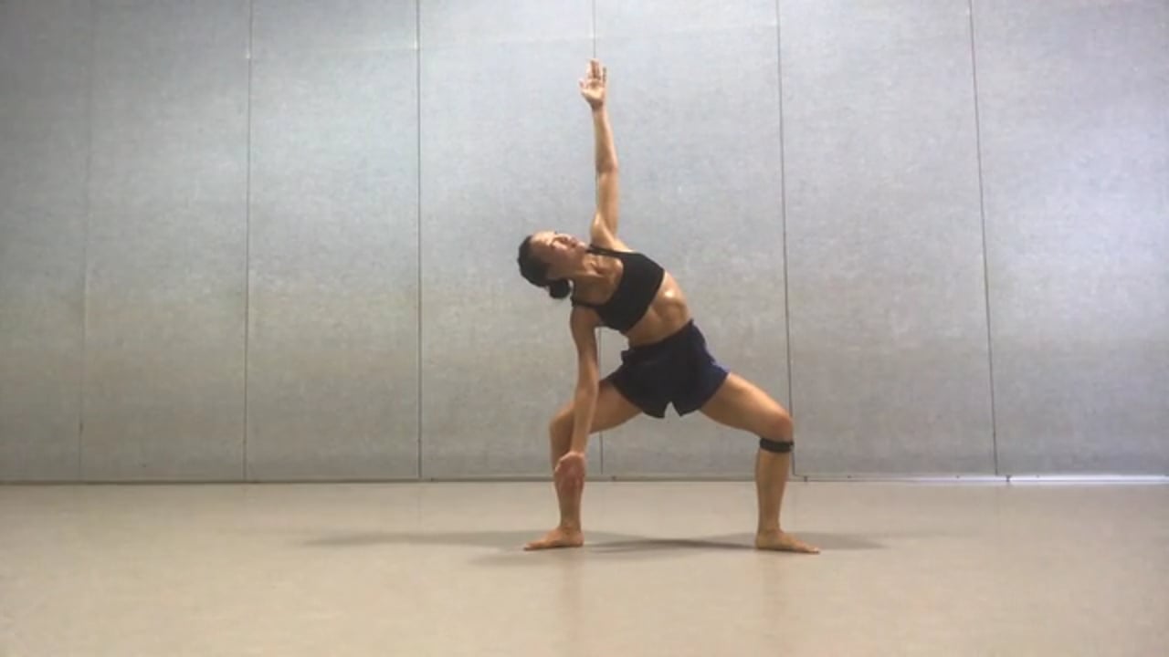 ALLEGRO BALLET BOOTCAMP - 07/05/20- Extension Method