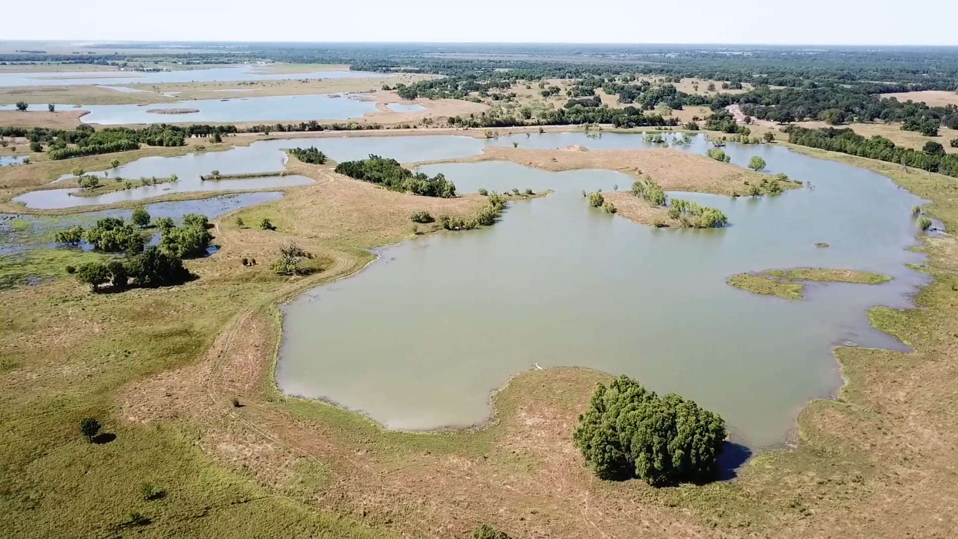 Big Lake Ranch Navarro County TX on Vimeo