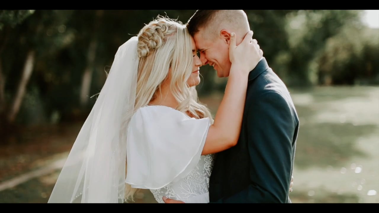 Caleb + Hannah || First Look