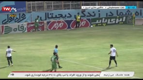 Naft Masjed Soleyman v Machine Sazi - Full - Week 23 - 2019/20 Iran Pro League