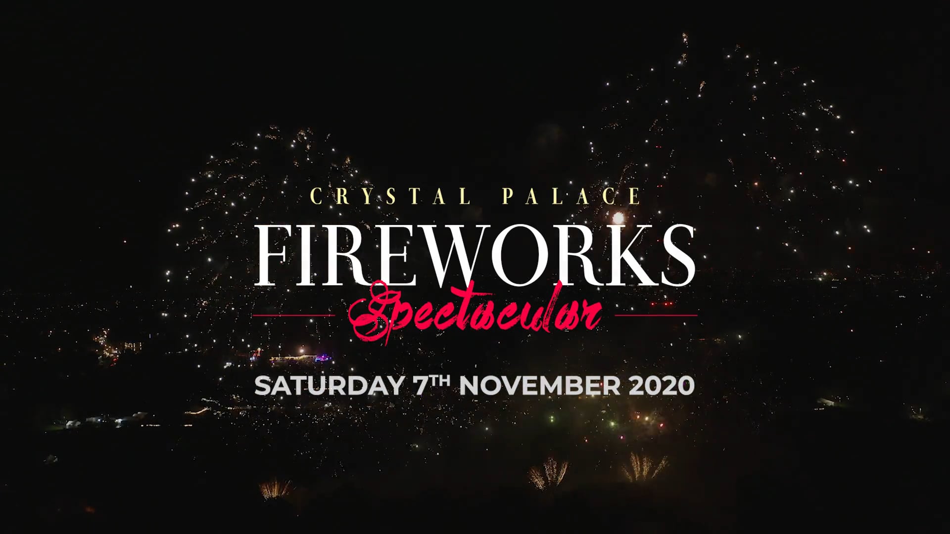 Slammin Events - Fireworks Spectacular 2019 Highlights