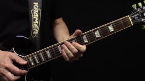 Fooled Around Rhythm Lesson