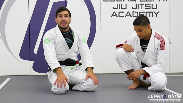 Closed Guard to Half Lasso to Spider Guard to Omoplata Attempt to X Guard Sweep