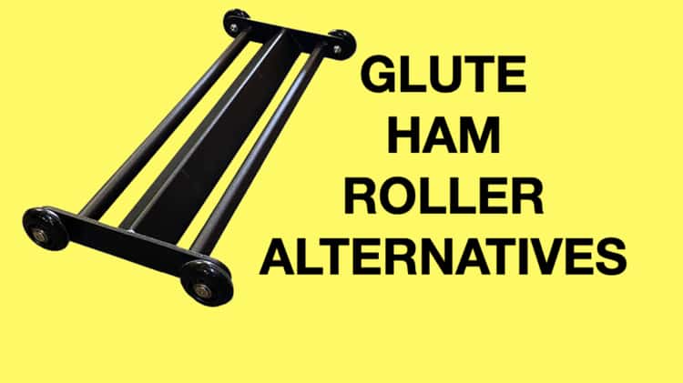 Diy glute ham discount machine