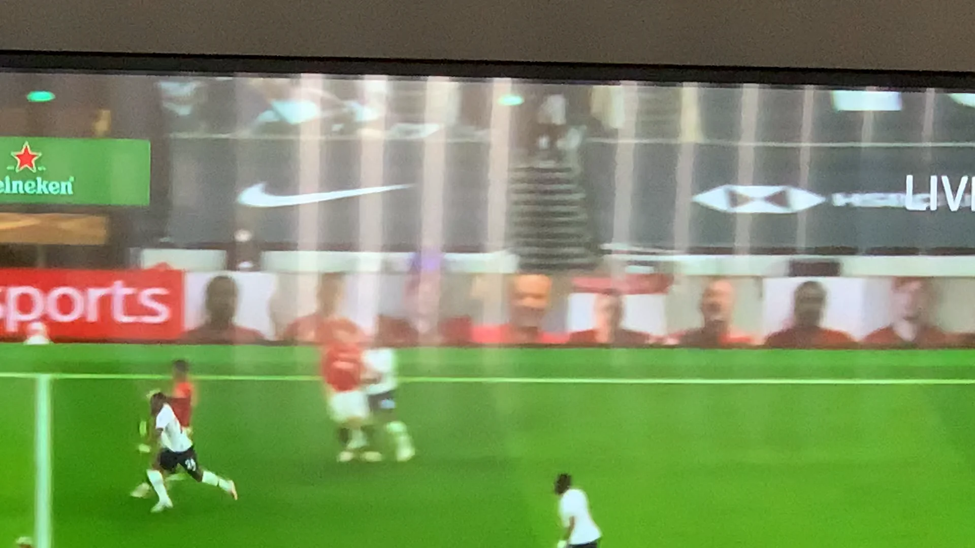 LED Goal Celebration on Vimeo