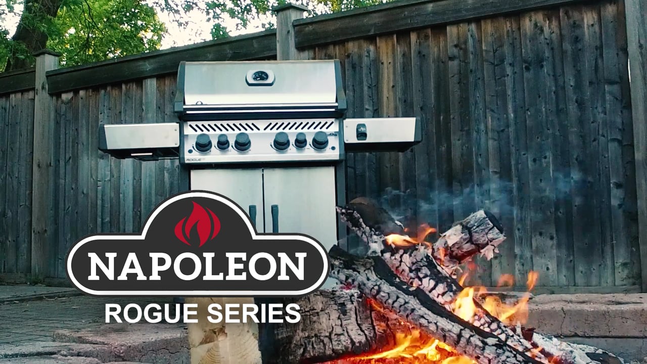 NapoleanRogueSeriesBBQ