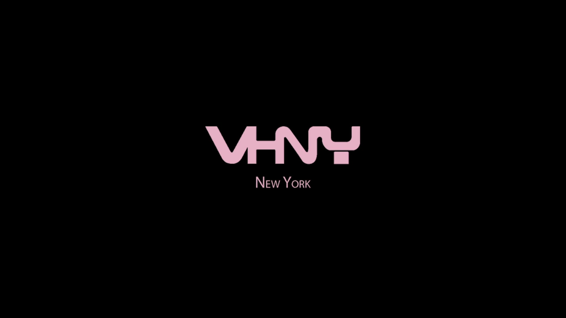 Promo video for VHNY