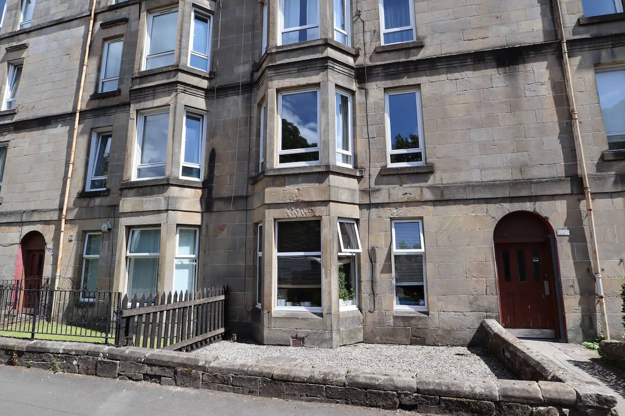 Wellshot Road, Tollcross on Vimeo