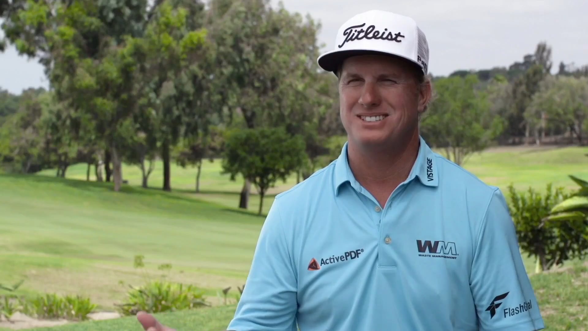 Building a Champion: Charley Hoffman, PGA Tour Player
