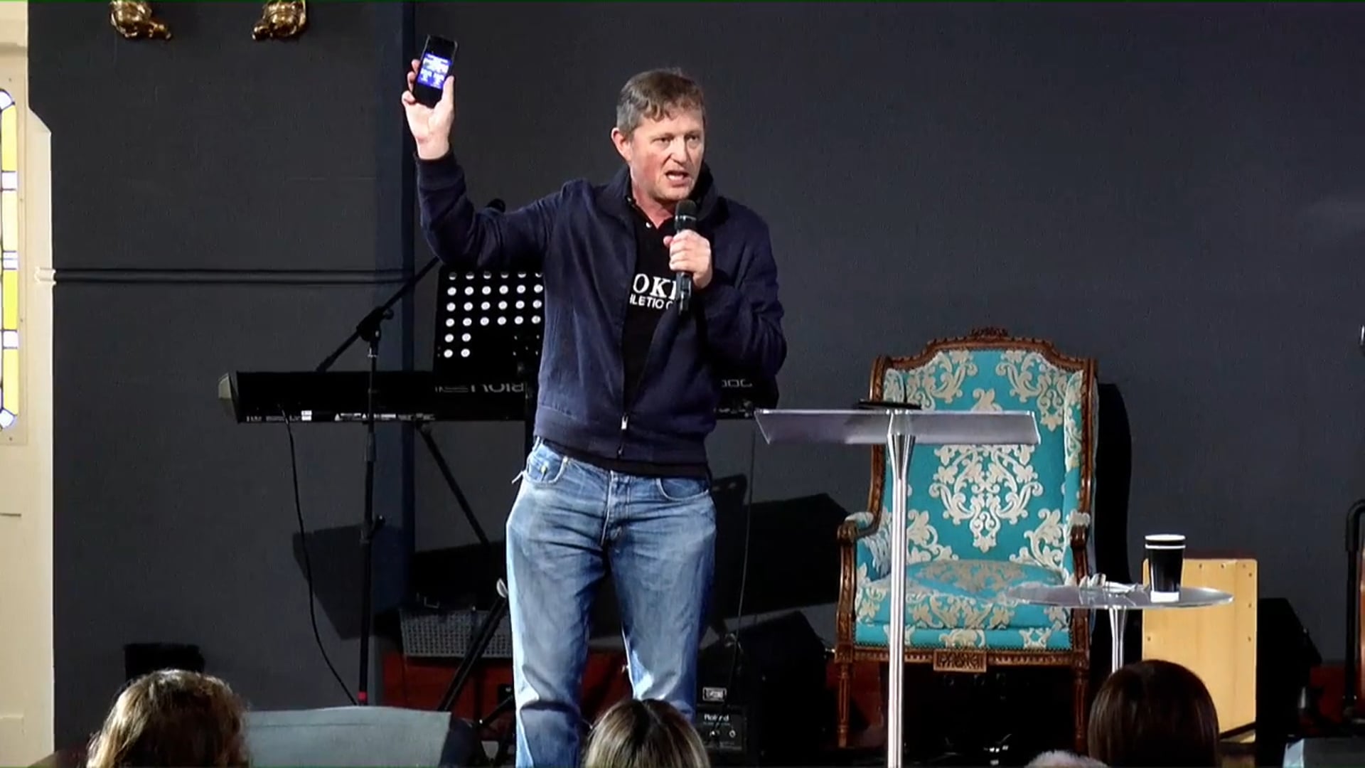 Field of Dreams Service Stream Sunday 5 July 2020