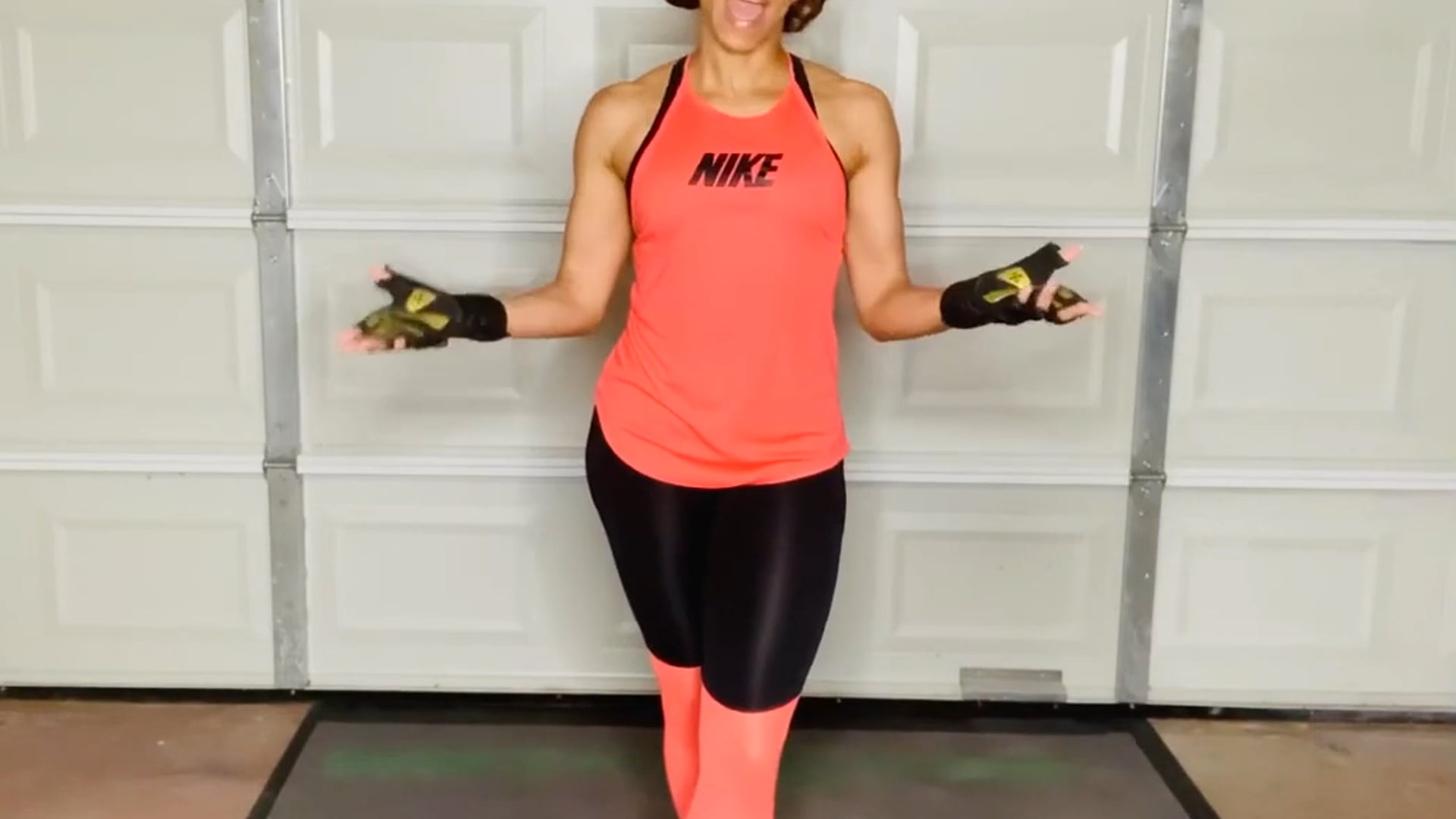 Getting Fit w/Basheerah! S1 E10