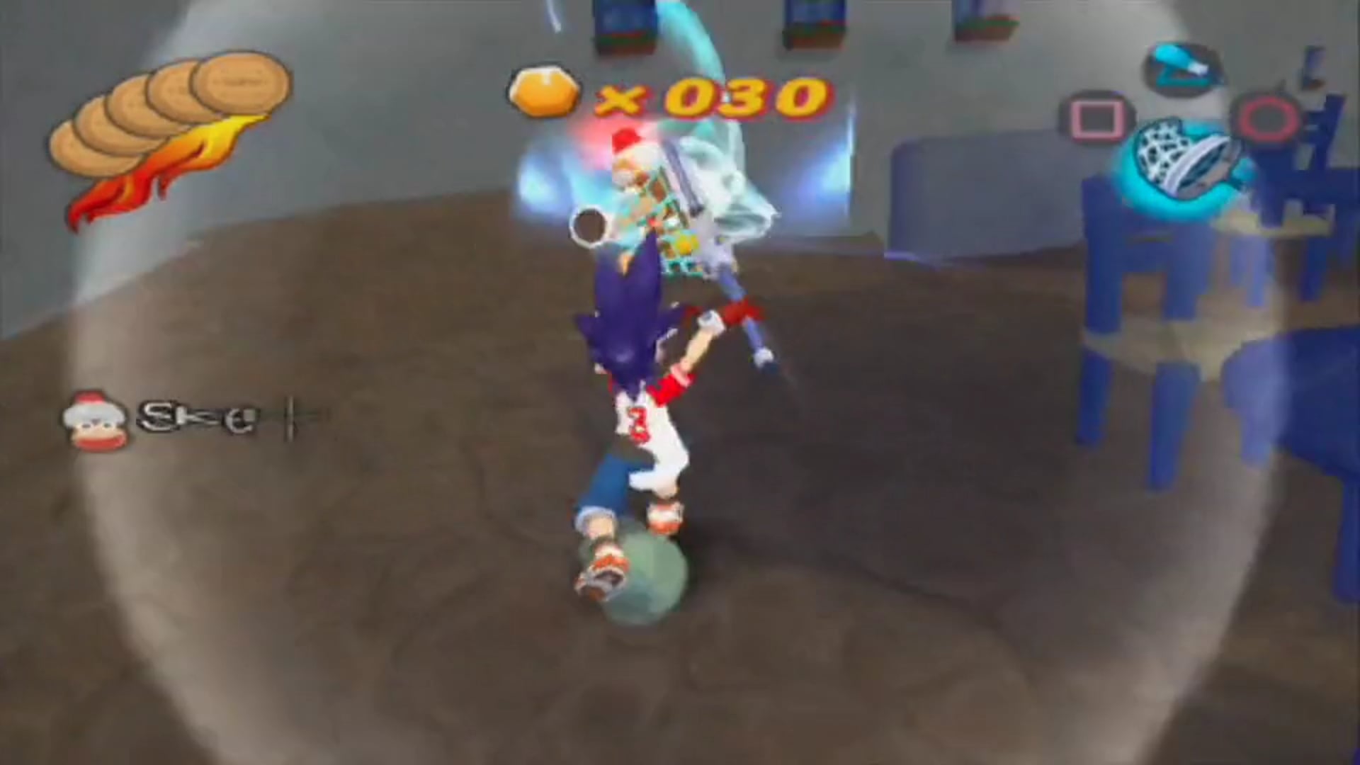 Sound Redesign: Ape Escape 3