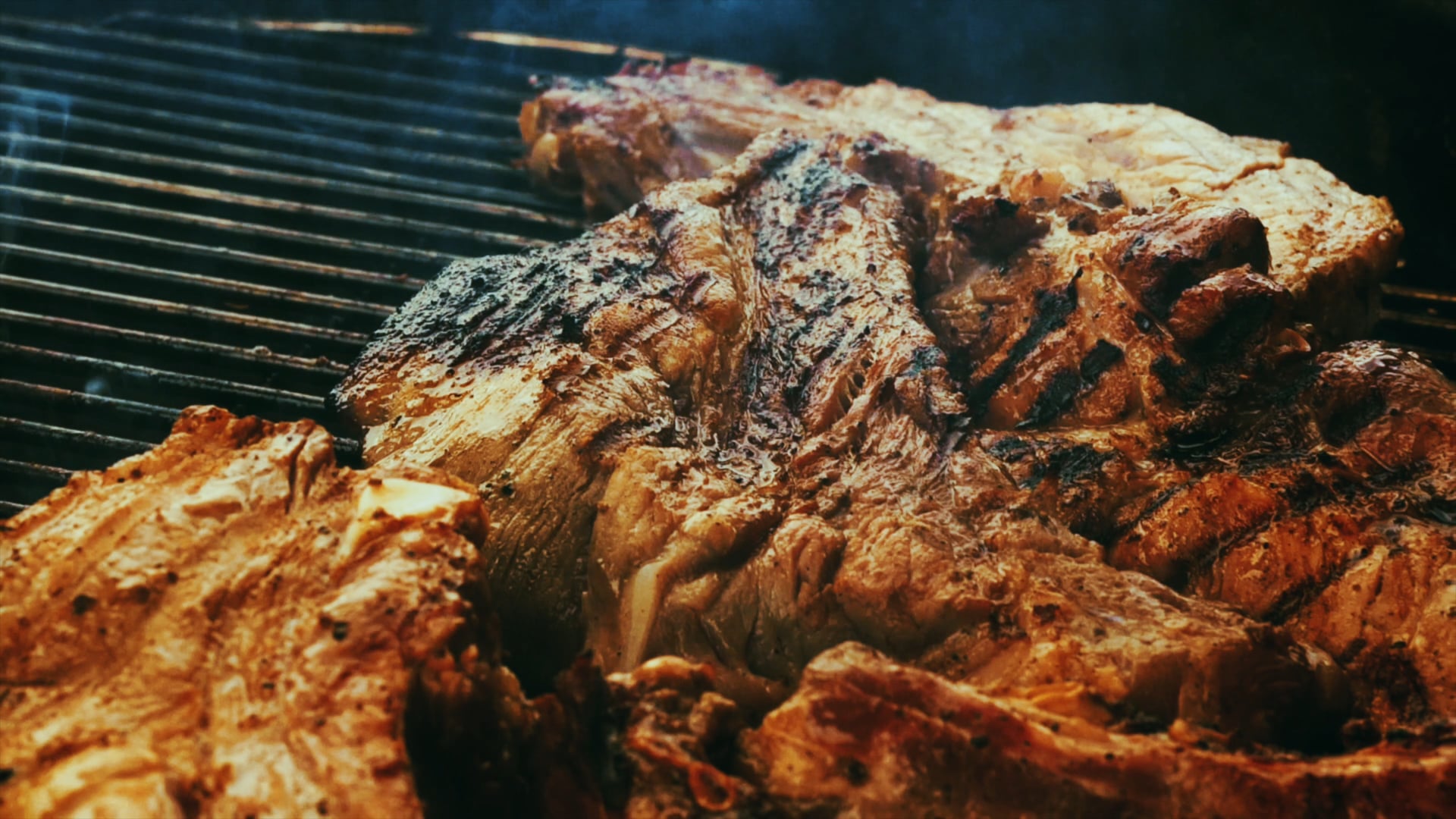 Kobe West BBQ Commercial