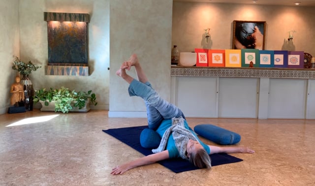 BodhiYin™ Yoga Allowing