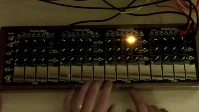 Make Noise Pressure Points— Clockface Modular Make Noise Pressure Points— Clockface Modular