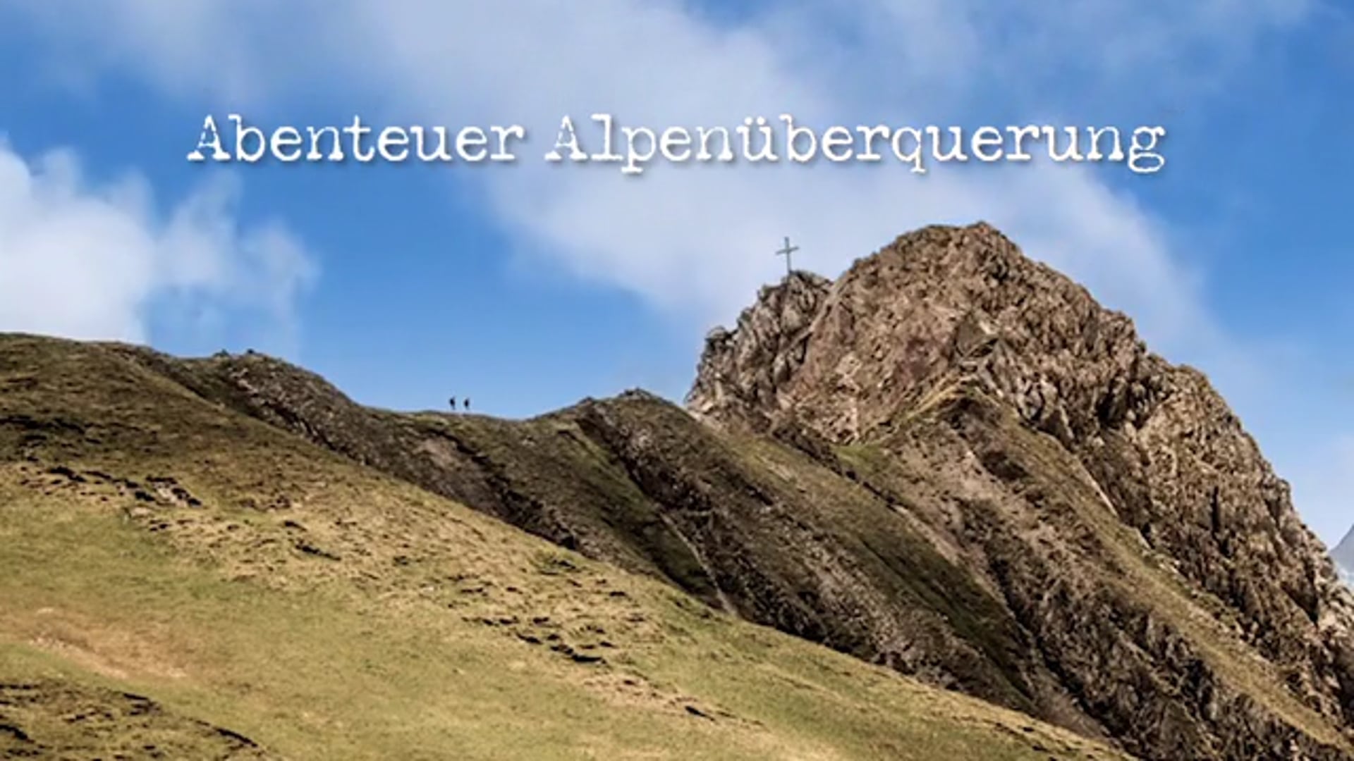 Alpenüberquerung Juni 2020