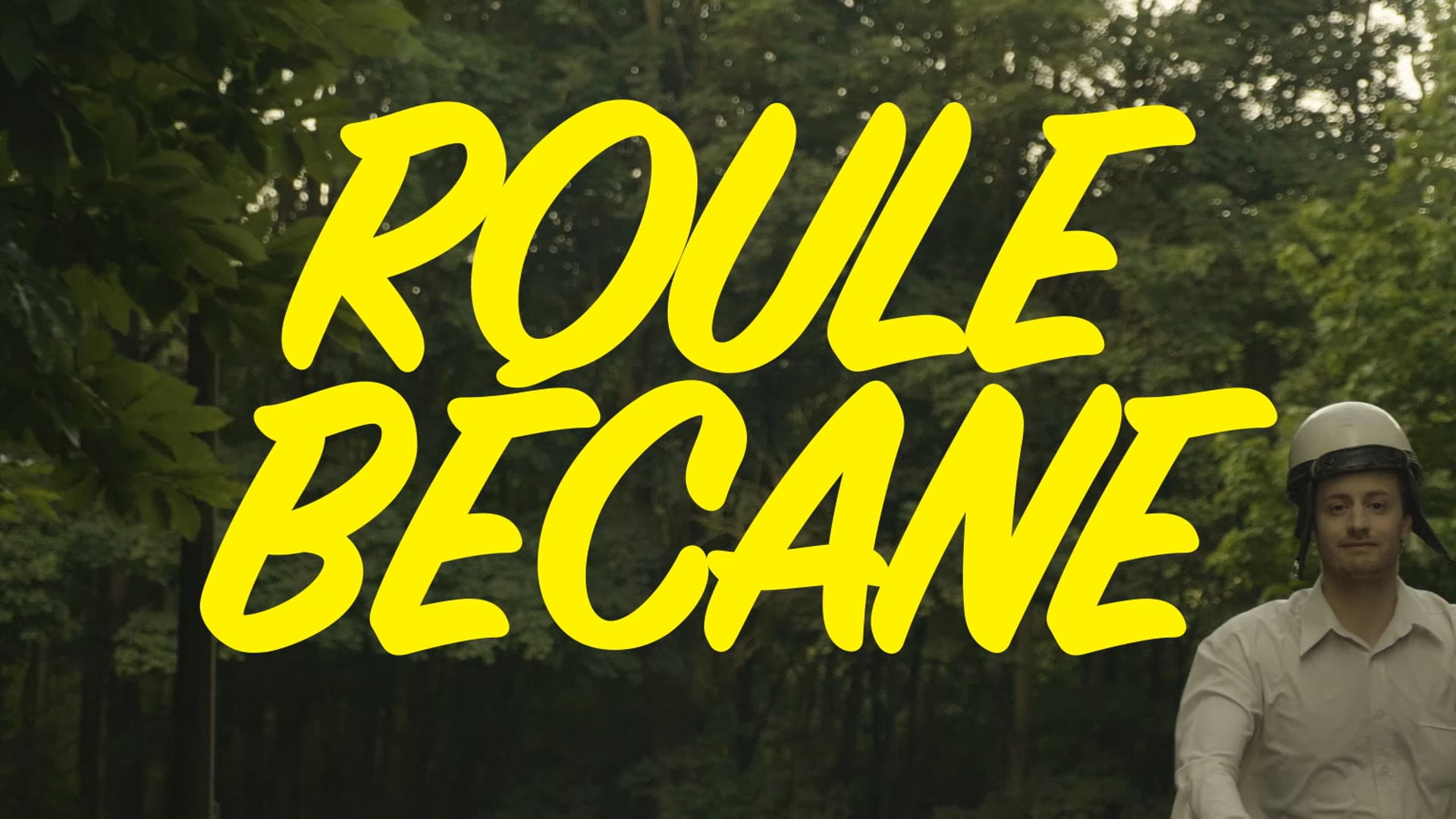 TEASER - Roule Bécane