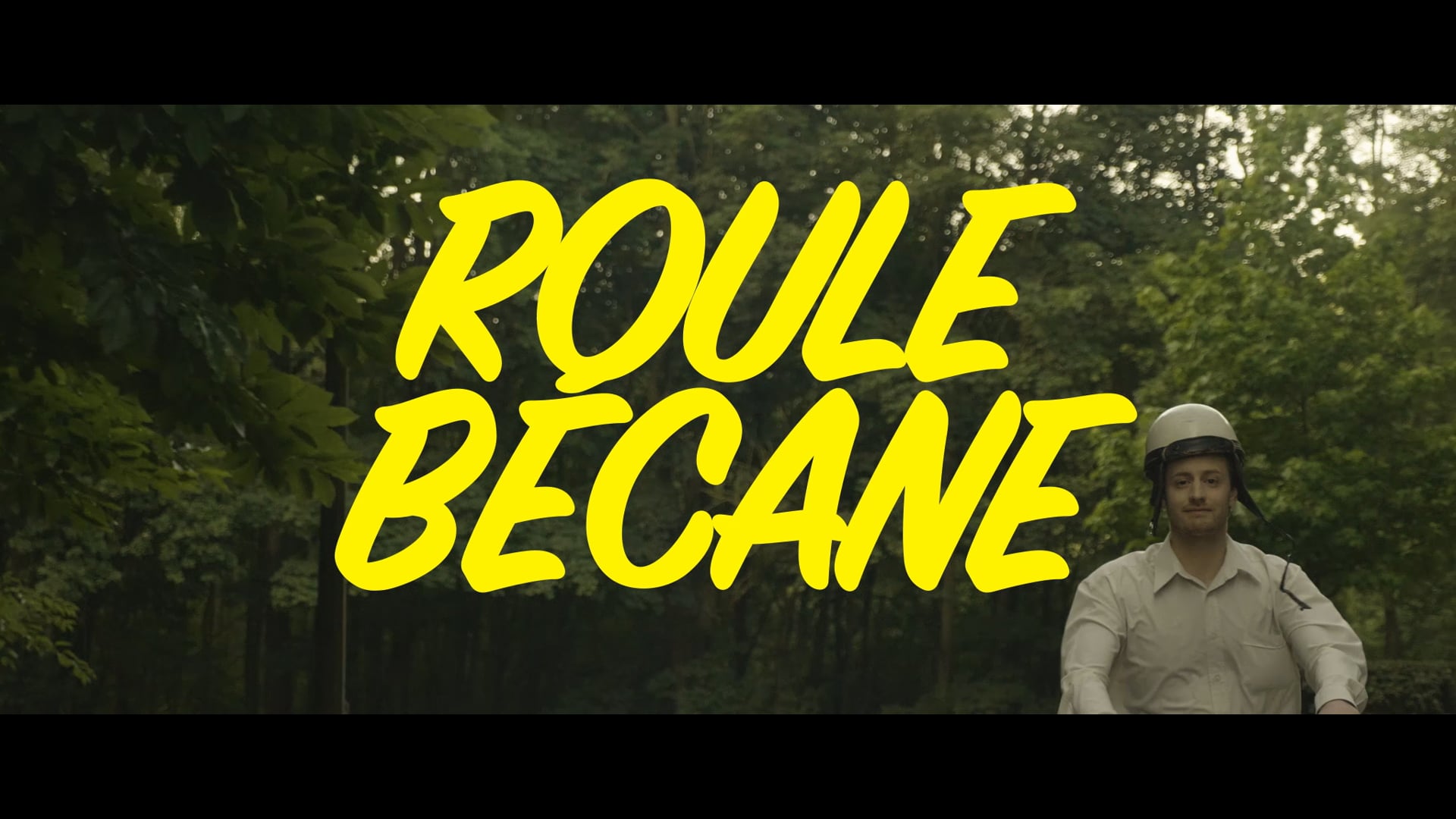 TEASER - Roule Bécane