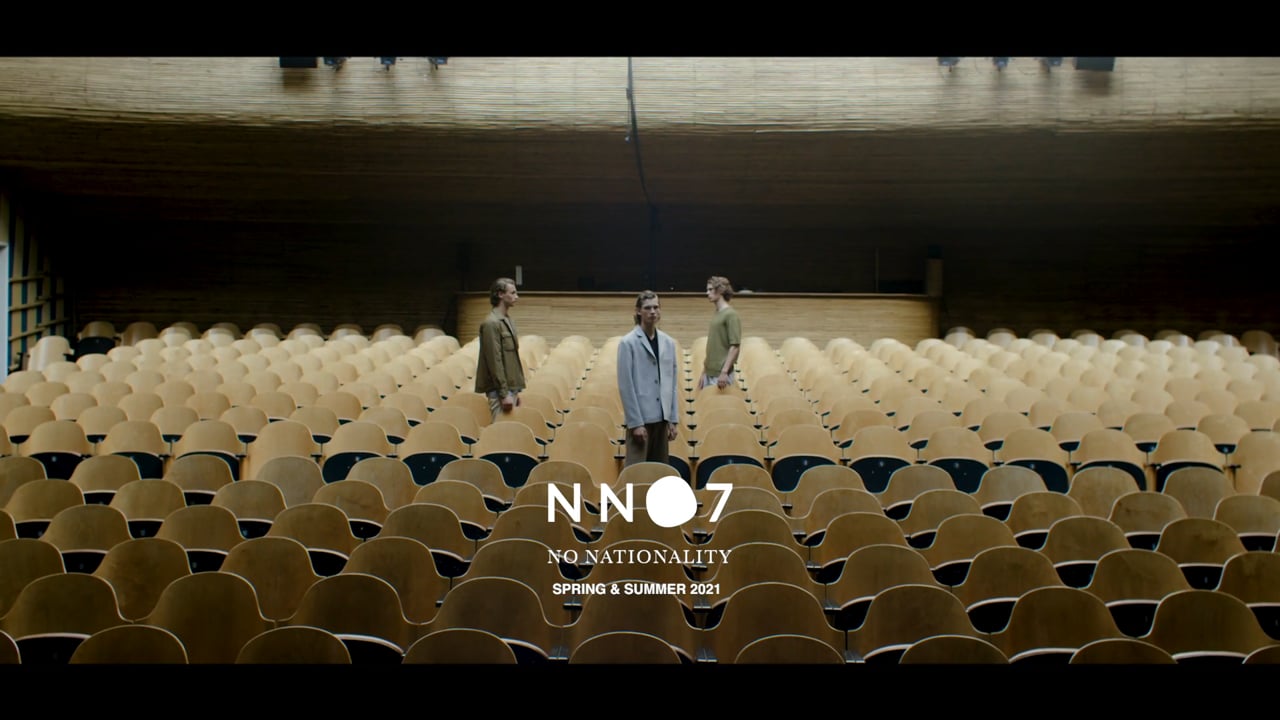 NN07 SPRING & SUMMER 2021 lookbook