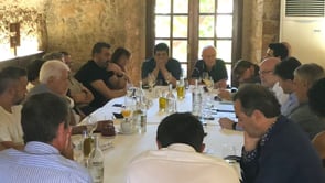 Trobada empresarial a l'Escala 