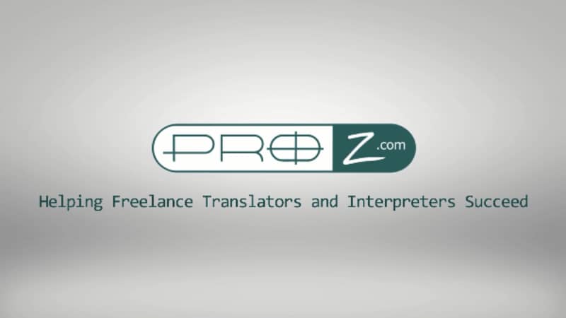 Freelance Translators Translation Companies Proz Com