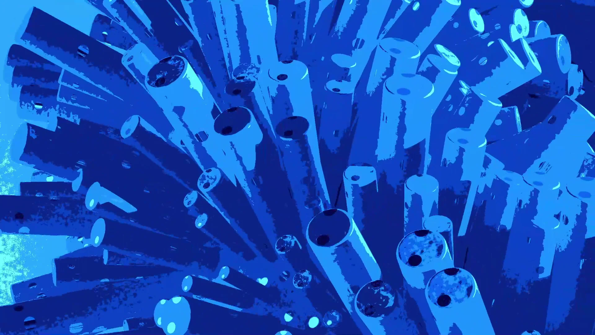 Stylised Loop Experiments on Vimeo