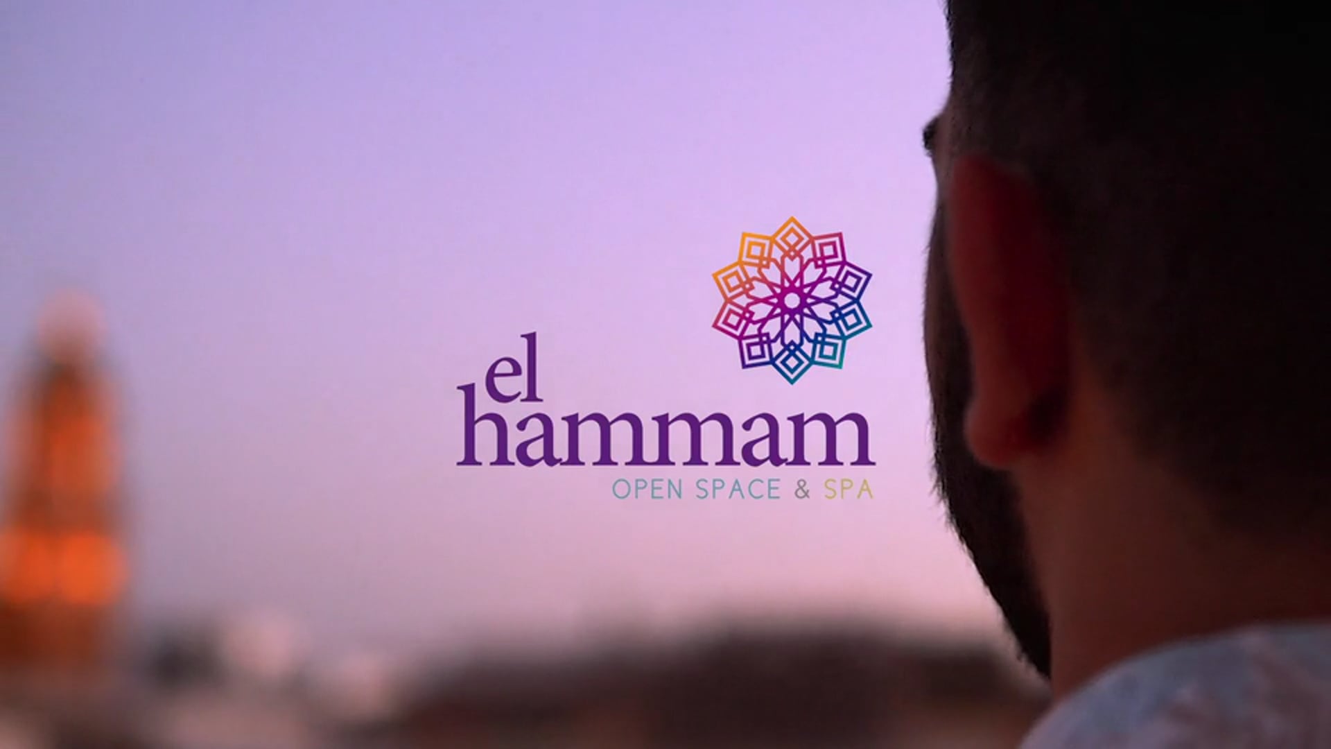 Spot promocional El Hammam Open Space & SPA