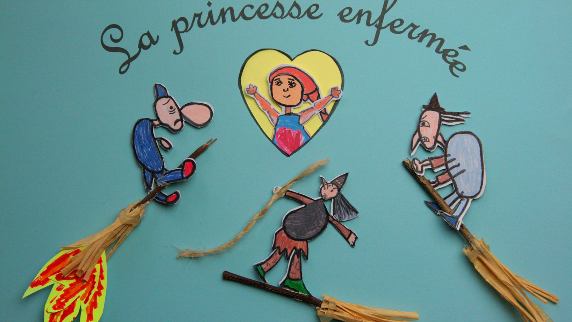 La princesse enfermée