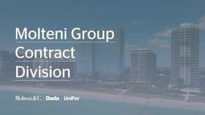 MolteniGroup Contract Division