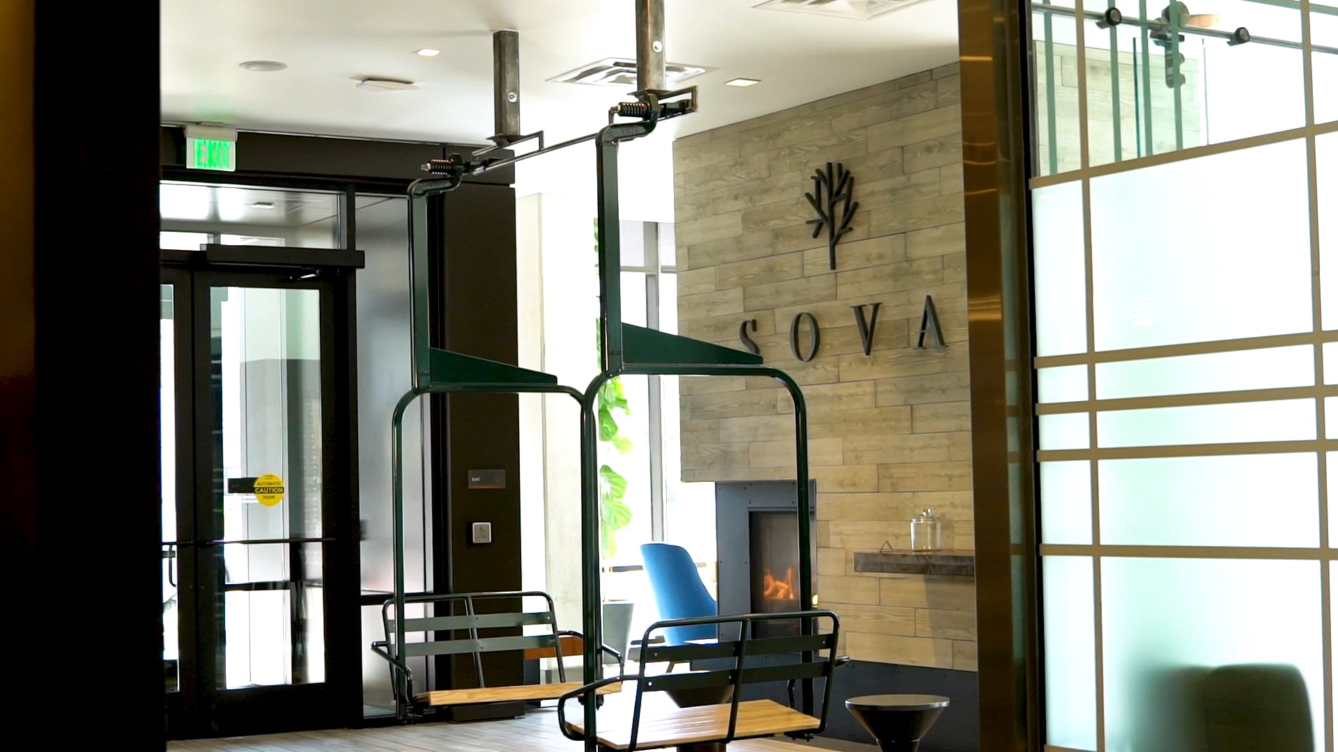 Ski Lift Designs - Cable Grip Mounts