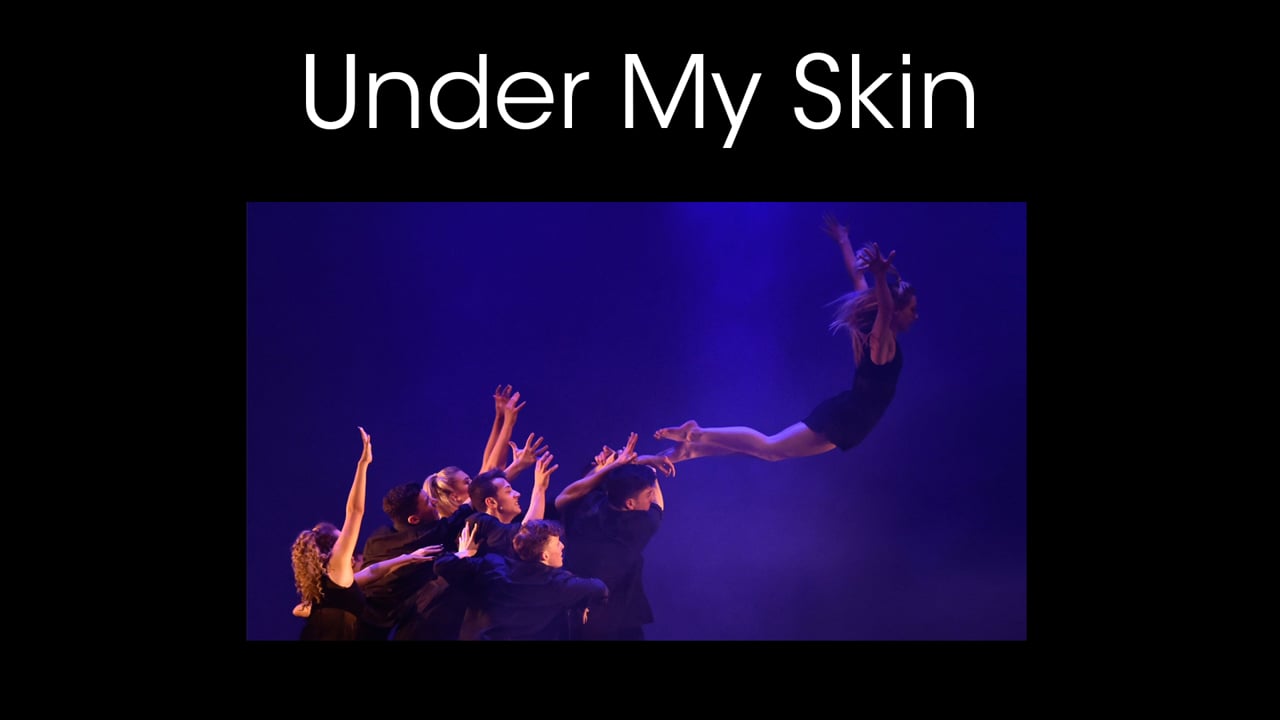 Move It 2016 - Under My Skin