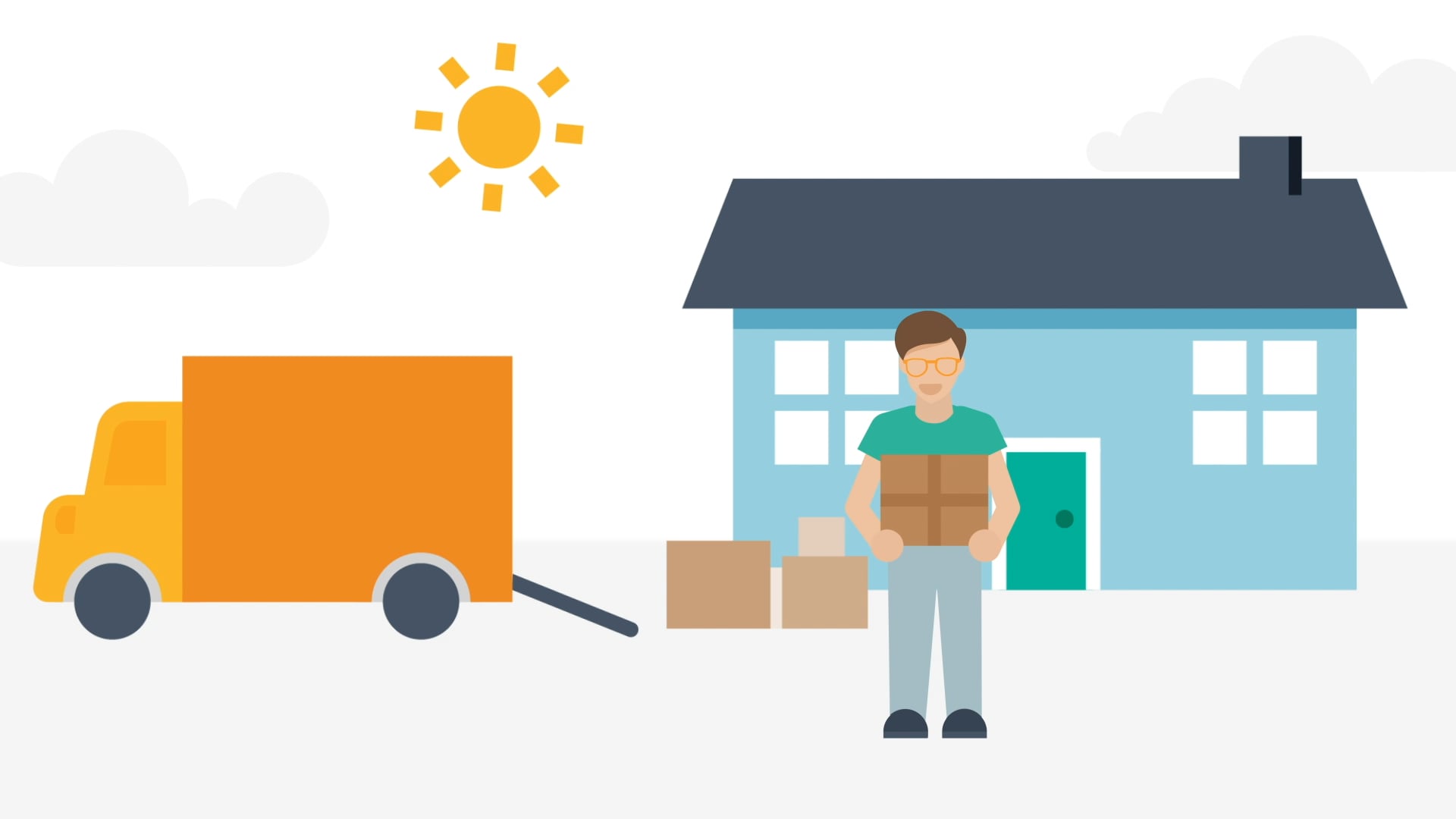 CIVIC Disability Services Animation