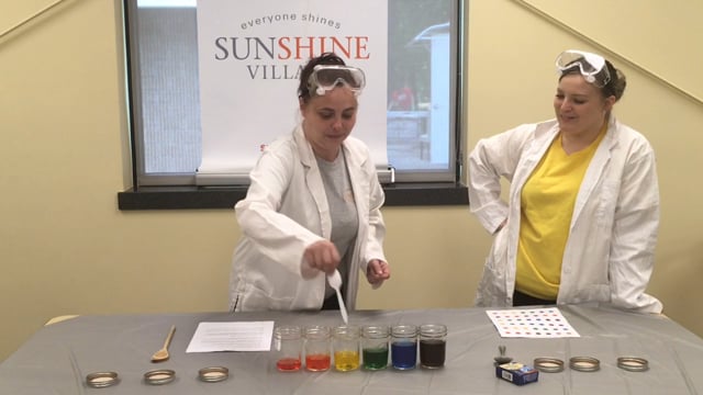 Shining Science - Episode 05