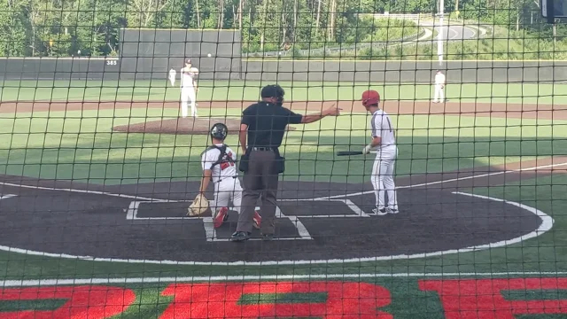 McNicholas 6, Wyoming 1 in Division II tournament baseball