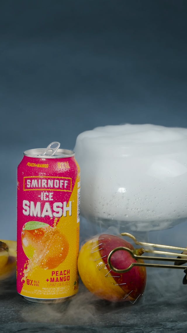 smirnoff ice mango