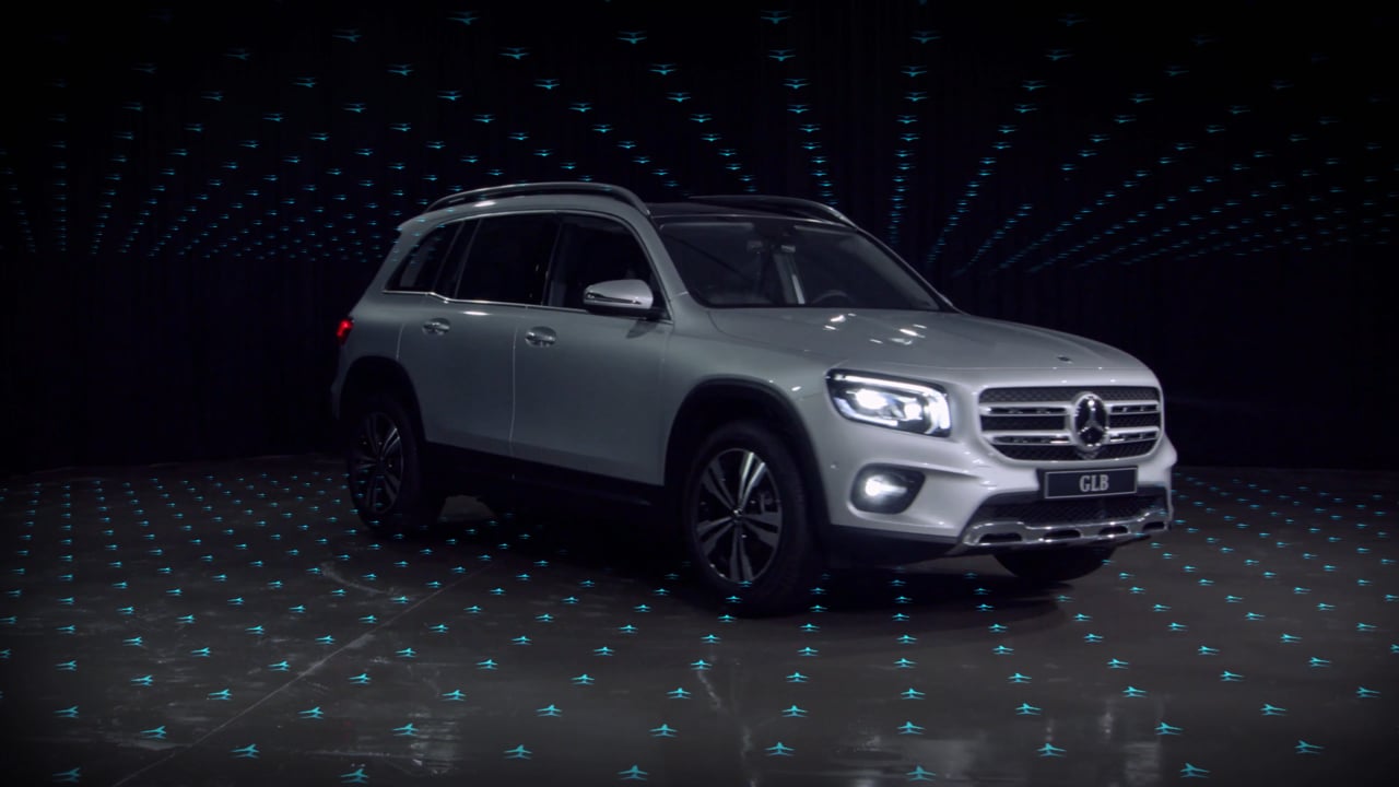 Tráiler 1 Lanzamiento Digital - Mercedes-Benz - VIVO Youtube 4K