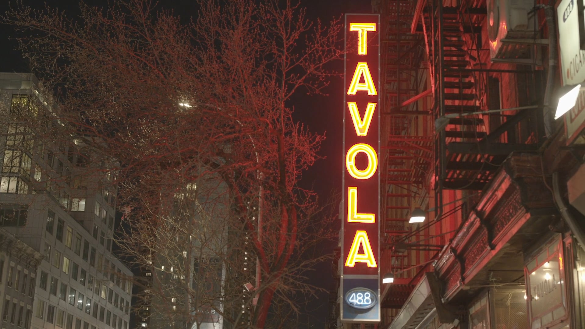 Tavola - Trailer