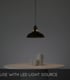 Video Brassy-Bis Industrial Pendant Light - Ø 31cm - 1xE27 - Black