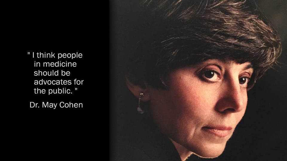 The Gender Lady: The Fabulous Dr. May Cohen Short